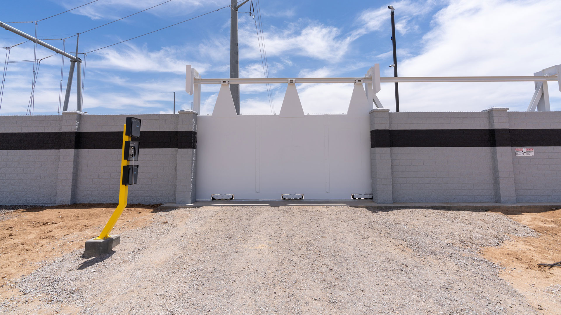 Verti-Crete® Wall from 3B Precast