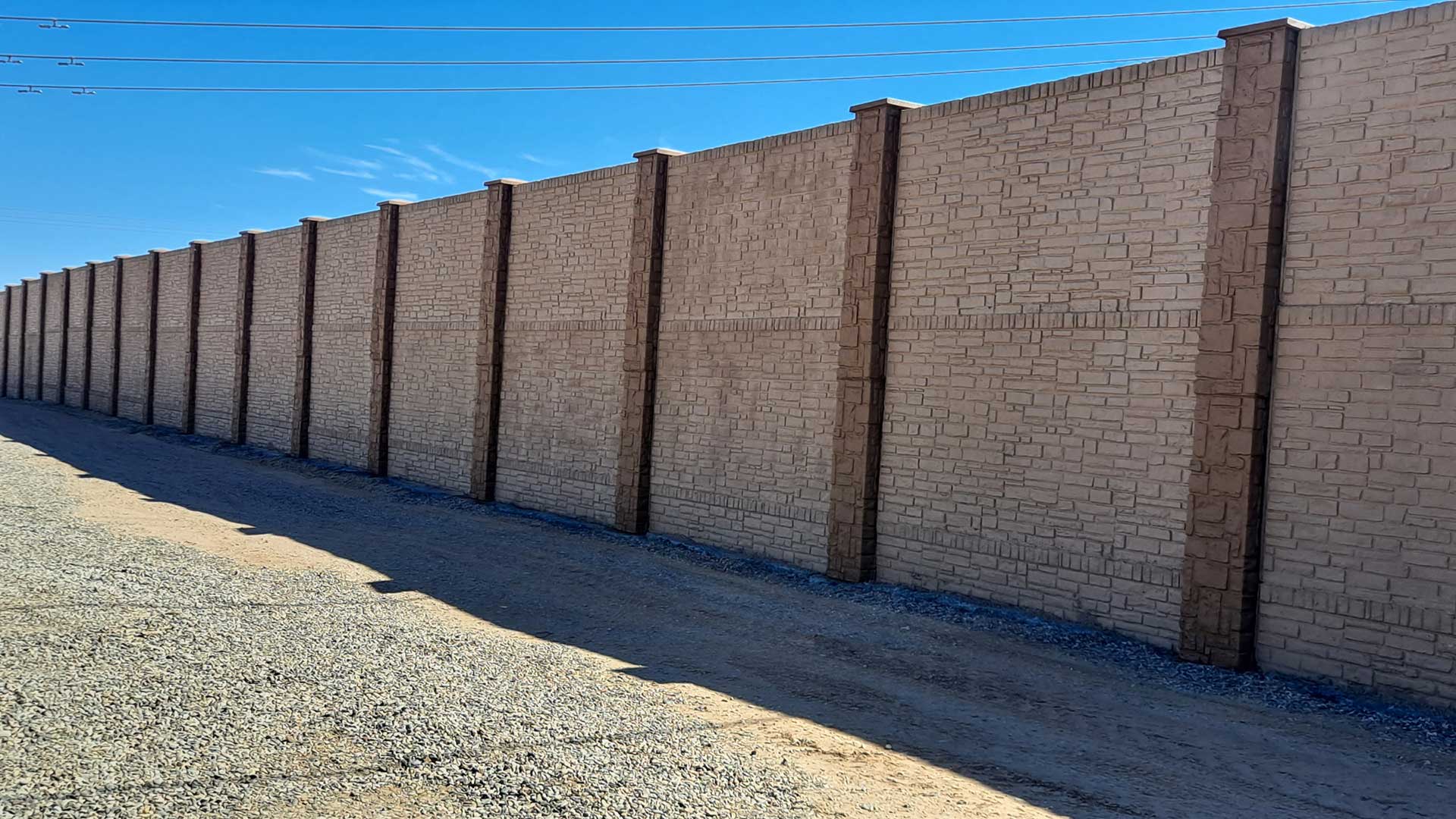 Verti-Crete® Wall from 3B Precast
